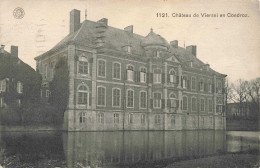 BELGIQUE - Château De Viersel En Condroz - Carte Postale Ancienne - Zandhoven