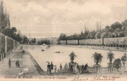 BELGIQUE - Beloeil - Le Bassin De Neptune  - Carte Postale Ancienne - Belöil