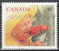 CANADA  SCOTT NO 1856  USED  YEAR  2000 - Used Stamps