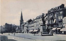 BELGIQUE - Verviers - Place Du Martyr - Carte Postale Ancienne - Verviers