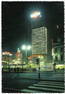 BRUXELLES - Centre International - N'a Pas Circulé - Bruxelles By Night