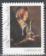 CANADA  SCOTT NO 2688  USED  YEAR  2013 - Used Stamps