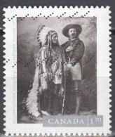 CANADA  SCOTT NO 2763  USED  YEAR  2014 - Oblitérés