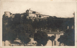ITALIE - Brescia - Castello - Carte Postale Ancienne - Autres & Non Classés