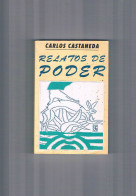 Relatos De Poder Carlos Castaneda 1993 - Autres & Non Classés