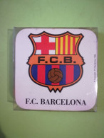 Lote 6 Posavasos Futbol Club Barcelona Nuevos - Alkohol