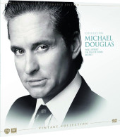 Michael Douglas Pack Dvd Vintage Collection Nuevo Precintado - Autres Formats