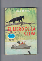 El Libro De La Selva Walt Disney Peliculas Famosas 1968 - Otros & Sin Clasificación