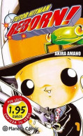 Comic Manga Tutor Hitman Reborn 1 Akira Amano Planeta Comic Nuevo - Otros & Sin Clasificación