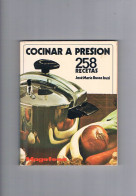 Cocinar A Presion 258 Recetas Magefesa - Otros & Sin Clasificación