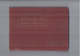 Ortografia Metodo Practico Antonio Cots Editorial Cultura - Altri & Non Classificati