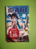 Comic Manga Magi 1 Planeta Comic Nuevo - Altri & Non Classificati