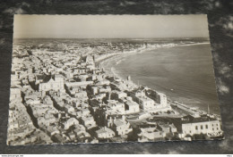 A4106   LES SABLES D'OLONNE, VUE AERIENNE - 1957 - Sables D'Olonne