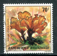 RWANDA- Y&T N°945- Oblitéré - Used Stamps