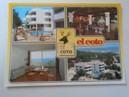 D199064  El Coto Apartamentos -Restaurante Y Supermarket  PLAYA CALA GRASSIÓ  -San Antonio -IBIZA  Baleares Espana - Hotels & Restaurants