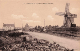 22 - LANCIEUX _S23381_ Le Moulin à Vent - Lancieux