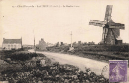22 - LANCIEUX _S23382_ Le Moulin à Vent - Côte D'Emeraude - Lancieux