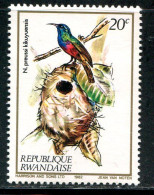 RWANDA- Y&T N°1089- Neuf Sans Charnière ** - Unused Stamps