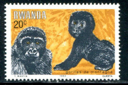 RWANDA- Y&T N°1117- Neuf Avec Charnière * - Unused Stamps