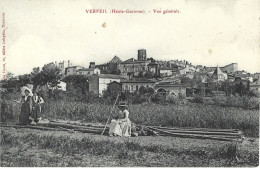 31 Verfeil Vue Générale - Verfeil