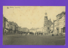 Binche Grand'Place - Courcelles