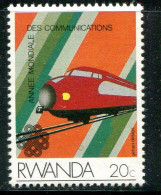 RWANDA- Y&T N°1133- Neuf Sans Charnière ** - Ongebruikt