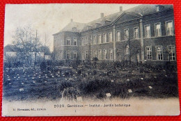 GEMBLOUX  -     Institut Agricole -   Jardin Botanique - Gembloux