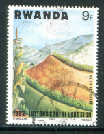 RWANDA- Y&T N°1102- Oblitéré - Oblitérés