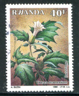 RWANDA- Y&T N°1279- Oblitéré - Used Stamps