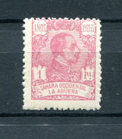 1923.LA AGUERA.EDIFIL 24**.NUEVO SIN FIJASELLOS.(MNH).CATALOGO 25€ - Aguera