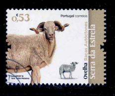 ! ! Portugal - 2018 Animals - Af. 5063 - Used - Oblitérés