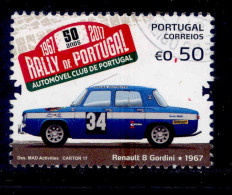 ! ! Portugal - 2016 Portugal Rallye - Af. 4837 - Used - Used Stamps