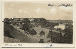 Bavaria / Germany: Schongau Am Lech (Vintage RPPC 1940) - Weilheim