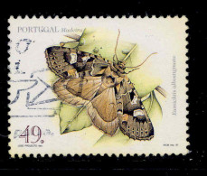 ! ! Portugal - 1997 Insects Butterflies - Af. 2394 - Used - Usado