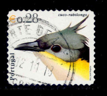 ! ! Portugal - 2002 Birds - Af. 2850 - Used - Used Stamps