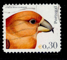 ! ! Portugal - 2004 Birds - Af. 3100 - Used - Usado