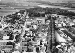 89-CHAMPIGNY-SUR-YONNE- VUE AERIENNE DE CHAUMONT - Champigny