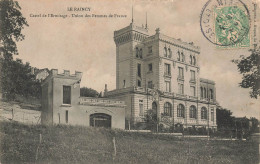 Le Raincy * Castel De L'ermitage * Union Des Femmes De France - Le Raincy