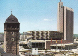 Germany, Saxony, Chemnitz (Karl-Marx-Stadt), Stadthalle, Ungebraucht - Chemnitz (Karl-Marx-Stadt 1953-1990)