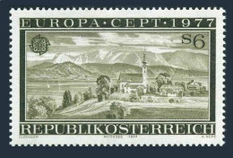 Austria 1977 Europa CEPT (**), Mint, Mi 1553; Y&T 1383 - €2,50 - 1977