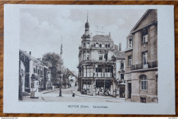 Wetter (Ruhr) - Kaiserstrasse - Handel Konfekt Schizwaren - Wetter