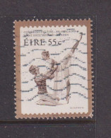 IRELAND  -  2010  Dance  55c  Used As Scan - Used Stamps