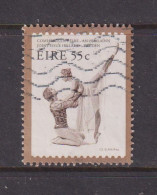 IRELAND  -  2010  Dance  55c  Used As Scan - Used Stamps