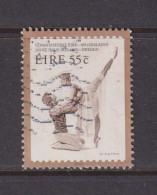 IRELAND  -  2010  Dance  55c  Used As Scan - Used Stamps