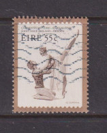 IRELAND  -  2010  Dance  55c  Used As Scan - Used Stamps