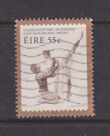 IRELAND  -  2010  Dance  55c  Used As Scan - Used Stamps