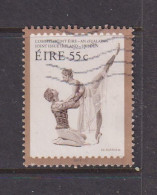 IRELAND  -  2010  Dance  55c  Used As Scan - Used Stamps