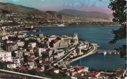 MONACO - Monte-Carlo - Vue Générale - Colorisé - Carte Postale - Monte-Carlo