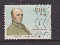 IRELAND  -  2010  O'Direain   55c  Used As Scan - Used Stamps