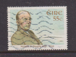 IRELAND  -  2010  O'Direain   55c  Used As Scan - Used Stamps